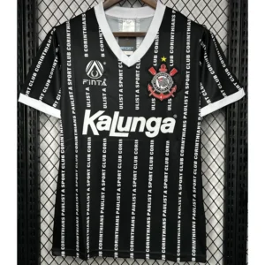 Corinthians 1994/95 Retro Third Jersey Fan Version - Front View | KFCOOL