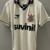 Corinthians 1996/97 Retro Home Jersey Fan Version - Front View | KFCOOL