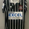 Corinthians 1997/98 Retro Away Jersey Fan Version - Front View | KFCOOL