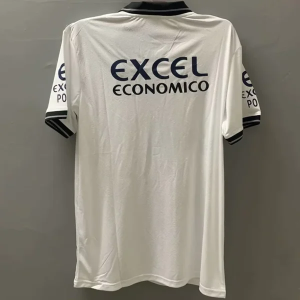 Corinthians 1997/98 Retro Home Jersey Fan Version - Back View Corinthians 1997/98 Retro Home Jersey Fan Version - Back View | KFCOOL