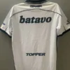 Corinthians 1999/00 Retro Home Jersey Fan Version - Back View Corinthians 1999/00 Retro Home Jersey Fan Version - Back View | KFCOOL