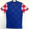 Croatia 2010/11 Retro Away Jersey Fan Version - Back View Croatia 2010/11 Retro Away Jersey Fan Version - Back View | KFCOOL
