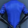 Croatia 2026/27 Away Jersey Player Version - Detail View 3 | KFCOOL