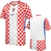 Croatia 2026/27 Home Jersey Fan Version - Front View | KFCOOL