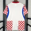 Croatia 2026/27 Home Jersey Fan Version - Detail View 3 | KFCOOL