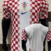 Croatia 2026/27 Home Jersey Player Version - Front View | KFCOOL