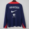 Croatia 2026/27 Half Pull Tracksuit - Detail View 3 - KFCool – Football Jerseys & Soccer Kits Store Croatia 2026/27 Half Pull Tracksuit - Detail View 3 | KFCOOL