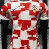 Croatia 2026/27 Red White Special Edition Jersey Player Version - Front View Croatia 2026/27 Red White Special Edition Jersey Player Version - Front View | KFCOOL