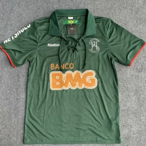 Cruzeiro 2011/12 Retro Third Jersey Fan Version - Front View | KFCOOL