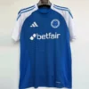 Cruzeiro 2025/26 Home Jersey Fan Version - Front View Cruzeiro 2025/26 Home Jersey Fan Version - Front View | KFCOOL