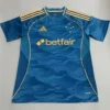 Cruzeiro 2025/26 Third Jersey Fan Version - Front View | KFCOOL