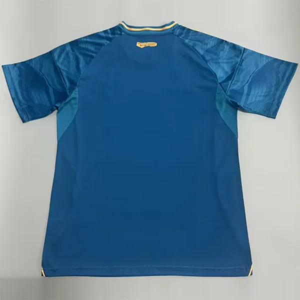 Cruzeiro 2025/26 Third Jersey Fan Version - Back View | KFCOOL
