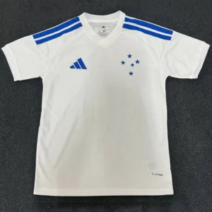 Cruzeiro 2026/27 Away Jersey Fan Version - Front View Cruzeiro 2026/27 Away Jersey Fan Version - Front View | KFCOOL