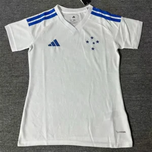 Cruzeiro 2026/27 Away Women Jersey Fan Version - Front View | KFCOOL