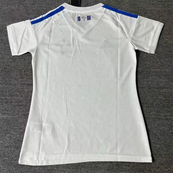 Cruzeiro 2026/27 Away Women Jersey Fan Version - Back View Cruzeiro 2026/27 Away Women Jersey Fan Version - Back View | KFCOOL