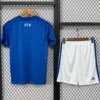 Cruzeiro 2026/27 Home Kids Kit Fan Version - Back View Cruzeiro 2026/27 Home Kids Kit Fan Version - Back View | KFCOOL