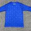 Cruzeiro 2026/27 Home Long Sleeve Jersey Fan Version - Back View | KFCOOL