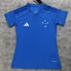 Cruzeiro 2026/27 Home Women Jersey Fan Version - Front View | KFCOOL