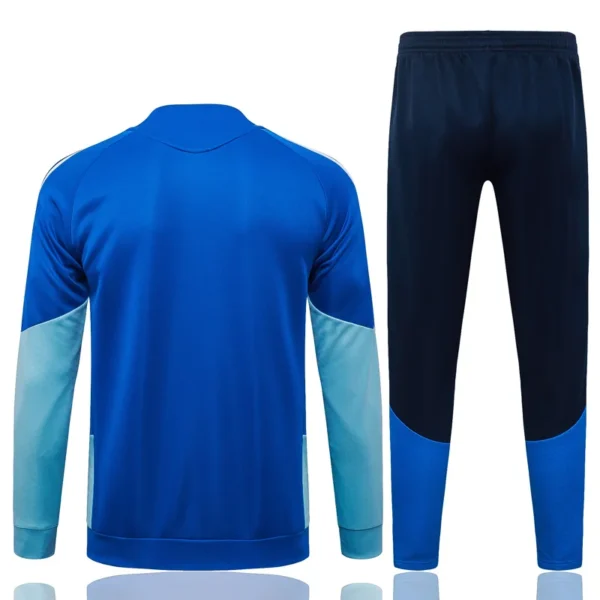 Cruzeiro 2026/27 Jacket Tracksuit - Back View | KFCOOL