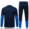 Cruzeiro 2026/27 Royal Blue Jacket Tracksuit - Back View | KFCOOL