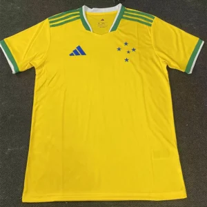 Cruzeiro 2026/27 Special Edition Jersey Fan Version - Front View Cruzeiro 2026/27 Special Edition Jersey Fan Version - Front View | KFCOOL