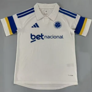 Cruzeiro 2026/27 Third Jersey Fan Version - Front View Cruzeiro 2026/27 Third Jersey Fan Version - Front View | KFCOOL