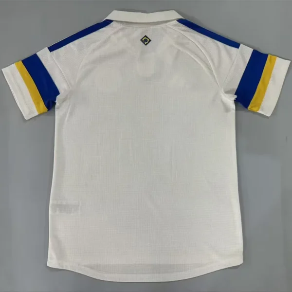 Cruzeiro 2026/27 Third Jersey Fan Version - Back View | KFCOOL