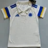 Cruzeiro 2026/27 Third Women Jersey Fan Version - Front View | KFCOOL