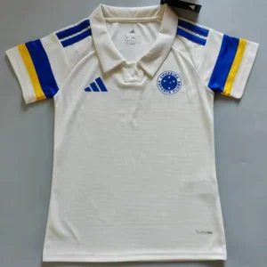 Cruzeiro 2026/27 Third Women Jersey Fan Version - Front View | KFCOOL