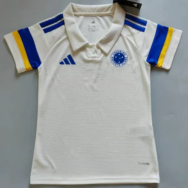 Cruzeiro 2026/27 Third Women Jersey Fan Version - Front View | KFCOOL