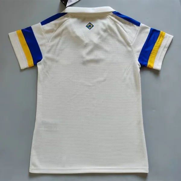Cruzeiro 2026/27 Third Women Jersey Fan Version - Back View | KFCOOL