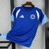 Cruzeiro 2026/27 Training Shirt - Front View Cruzeiro 2026/27 Training Shirt - Front View | KFCOOL