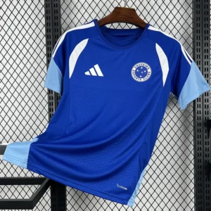 Cruzeiro 2026/27 Training Shirt - Front View | KFCOOL