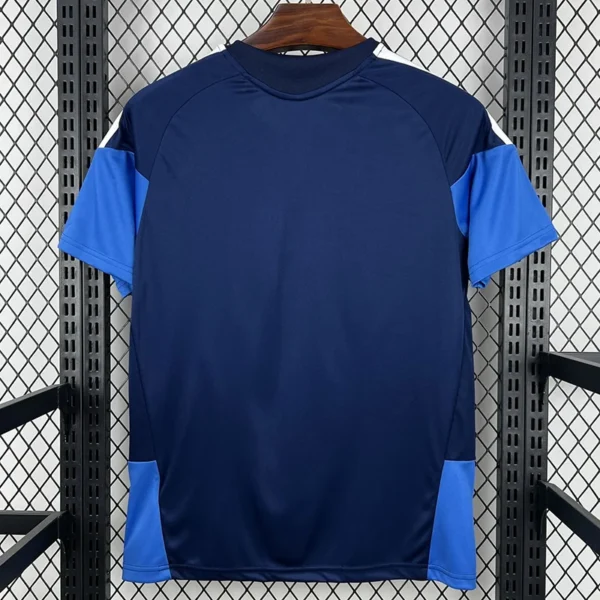 Cruzeiro 2026/27 Royal Blue Training Shirt - Back View | KFCOOL