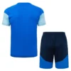 Cruzeiro 2026/27 Training Short Suit - Back View | KFCOOL