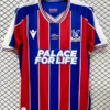 Crystal Palace 2025/26 Home Jersey Fan Version - Front View | KFCOOL
