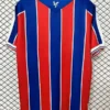 Crystal Palace 2025/26 Home Jersey Fan Version - Back View | KFCOOL