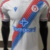Crystal Palace 2026/27 Home Jersey Player Version - Front View | KFCOOL
