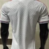 Crystal Palace 2026/27 Home Jersey Player Version - Back View | KFCOOL