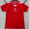 Denmark 2026/27 Home Jersey Fan Version - Front View | KFCOOL