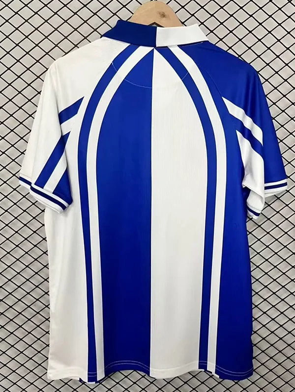 Deportivo La Coruna 2025/26 Special Edition Jersey Fan Version - Back View | KFCOOL