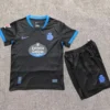 Deportivo La Coruna 2026/27 Away Kids Kit Fan Version - Front View | KFCOOL