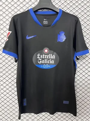 Deportivo La Coruna 2026/27 Away Jersey Fan Version - Front View | KFCOOL