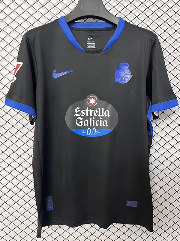 Deportivo La Coruna 2026/27 Away Jersey Fan Version - Front View | KFCOOL