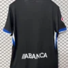 Deportivo La Coruna 2026/27 Away Jersey Fan Version - Back View | KFCOOL
