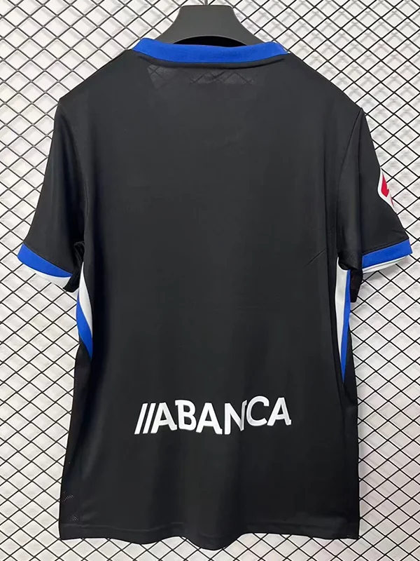 Deportivo La Coruna 2026/27 Away Jersey Fan Version - Back View | KFCOOL