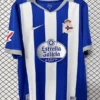 Deportivo La Coruna 2026/27 Home Jersey Fan Version - Front View | KFCOOL