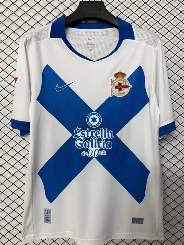 Deportivo La Coruna 2026/27 Third Jersey Fan Version - Front View Deportivo La Coruna 2026/27 Third Jersey Fan Version - Front View | KFCOOL