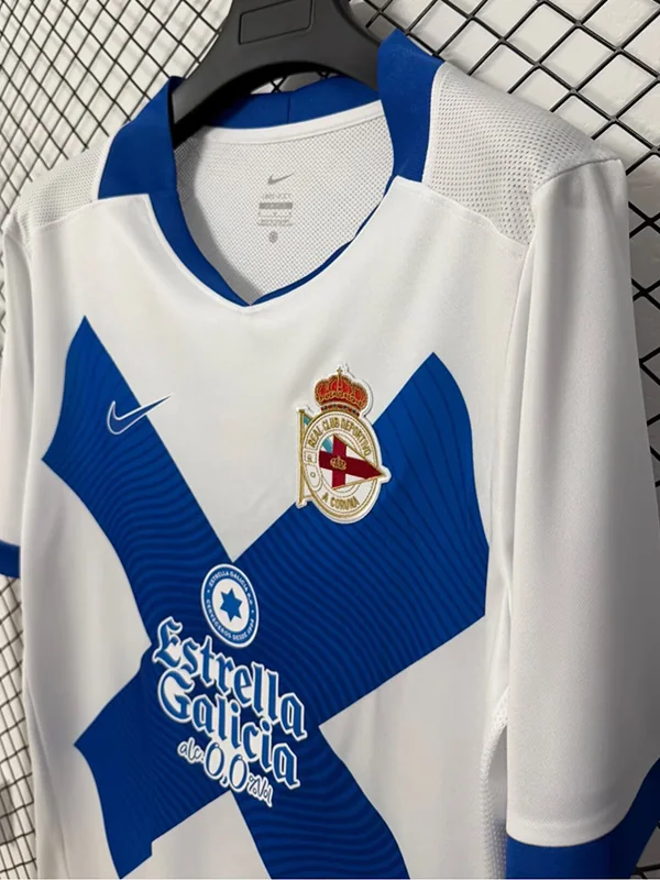Deportivo La Coruna 2026/27 Third Jersey Fan Version - Detail View 3 Deportivo La Coruna 2026/27 Third Jersey Fan Version - Detail View 3 | KFCOOL