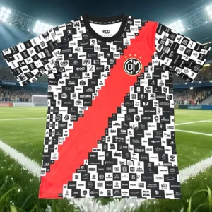 Deportivo La Coruna 2026/27 Special Edition Training Shirt - Front View | KFCOOL